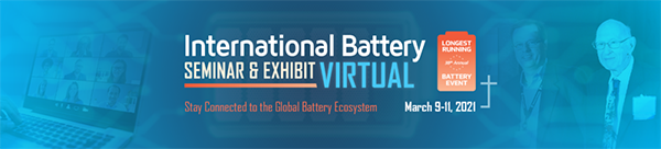 亿纬锂能参加国际电池研讨会 发表“高比能锂金属二次电池”报告