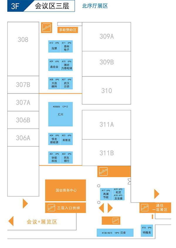 储能风向标 | ESIE2022开幕在即—共谋电力新机制，共创储能新时代